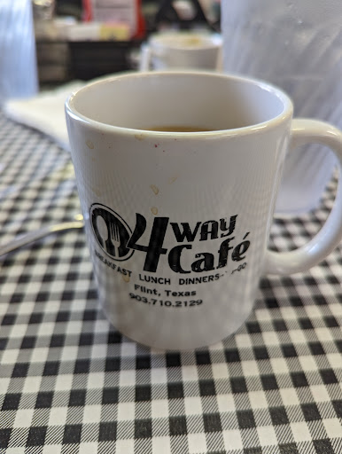 4 Way Cafe - Visual