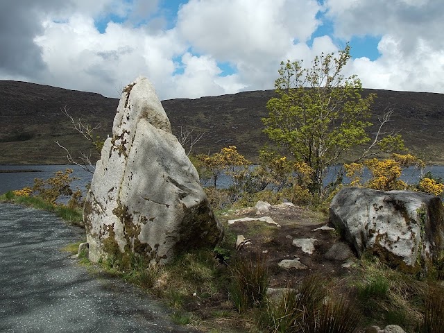 Glenveagh National Park Visitor Center