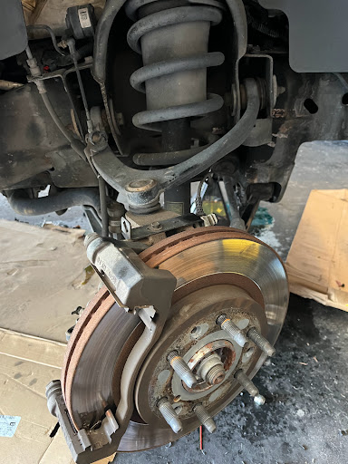 PC Auto Repair - Visual