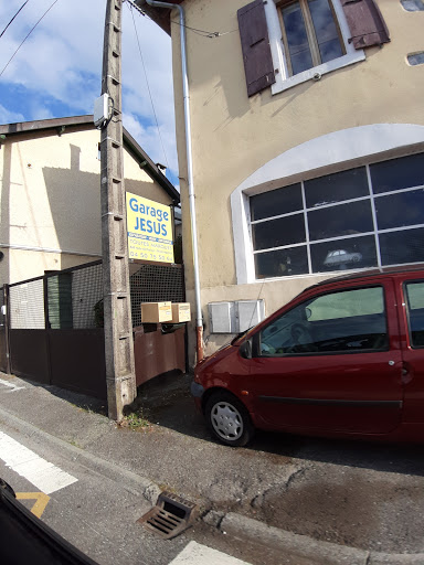 Garage Jésus - Thumbnail