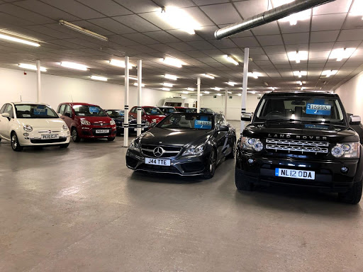 Stevenson's Trade Centre - Car Sales & Car Storage - Thumbnail