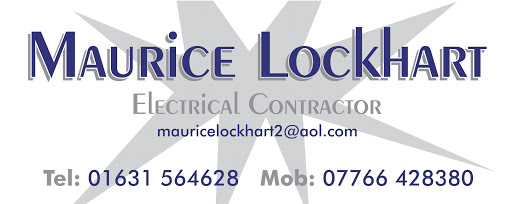 Maurice Lockhart Electrical Contractor - Thumbnail