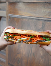 Banh-mi Boeuf Citronnelle