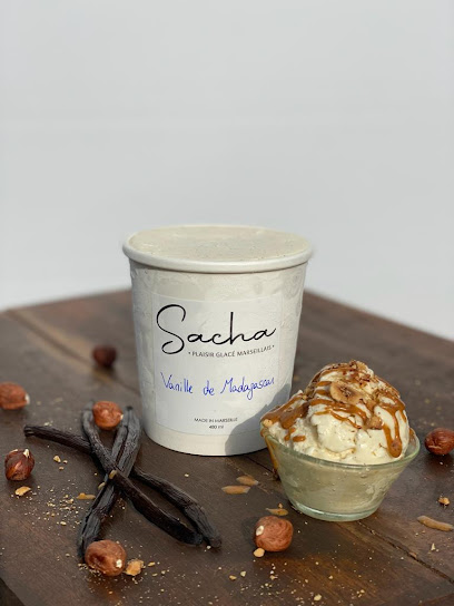 Sacha Glace - Livraison Glaces artisanales