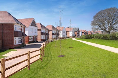Redrow - Saxon Brook