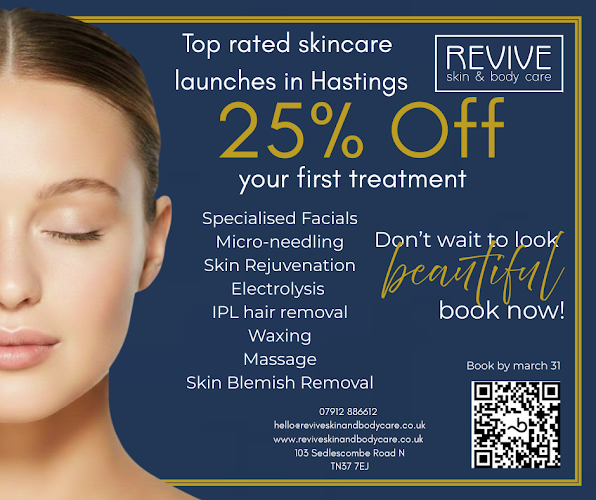Revive Skin and Body Care