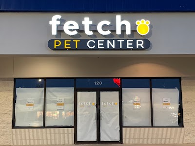 Fetch Pet Center