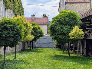 Photo n°7 de Domaine Richot à Aubepierre-sur-Aube (Chambre d'hôtes)