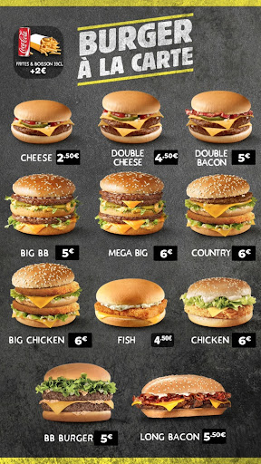 Photo 3 - BB BURGER