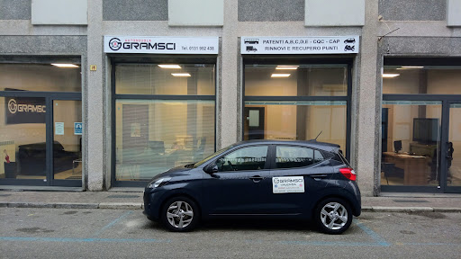 Autoscuola Gramsci Logo