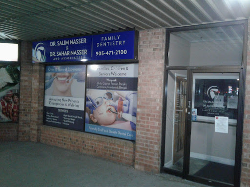 Nasser Dentistry