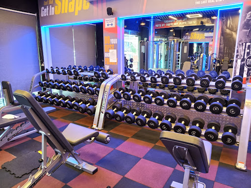 Fitness Heroes The Gym