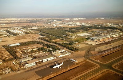 airport