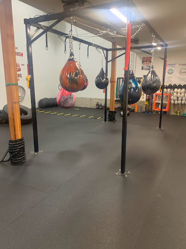 Toe 2 Toe Boxing - Visual
