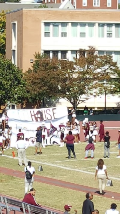 B. T. Harvey Stadium