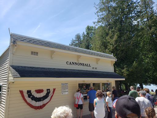 Cannonball Oasis - Thumbnail
