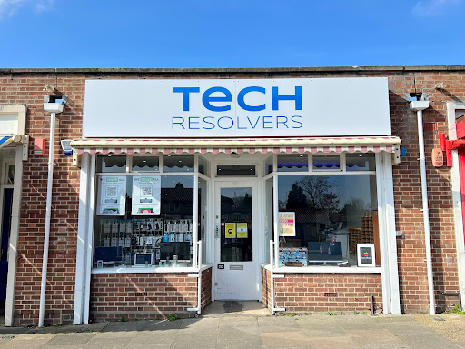 Tech Resolvers - Visual