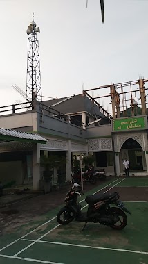 Masjid Al Ikhlas Bumi Dirgantara Permai, Author: Achul Huda