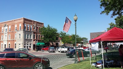 Appanoose County Courthouse