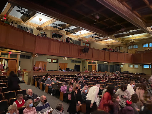 Janesville Performing Arts Center - Thumbnail