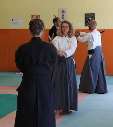 Photo n°9 de Aïkido Kenjutsu Saint Jean de Cornies/Montpellier à Saint-Jean-de-Cornies (Club d'arts martiaux)