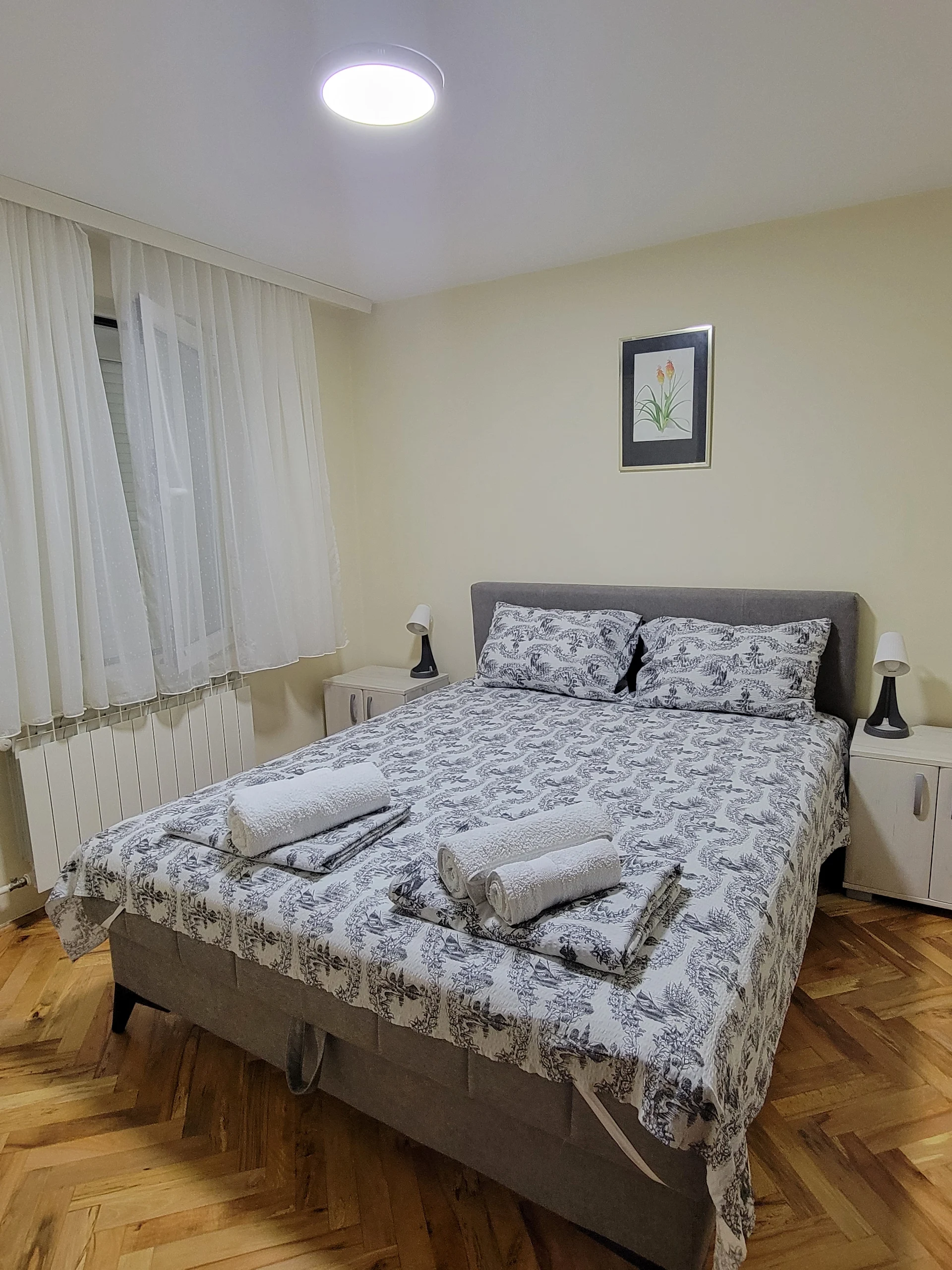 Green Garden Apartments