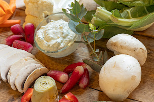 Photo n°23 de Bleu et Crème Saint Grégoire à Saint-Grégoire (Sandwicherie)