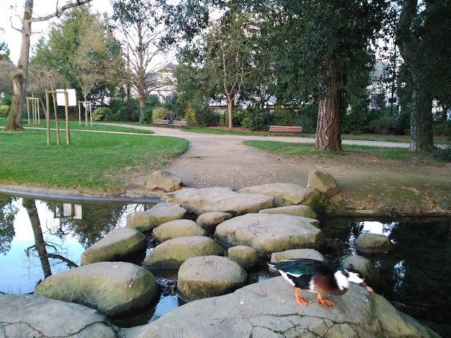 Parc de Maurepas