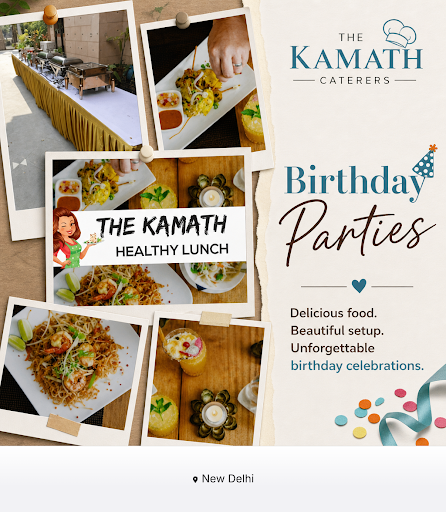The Kamath Caterers offers expert catering services for birthday parties, ensuring delicious food… post image