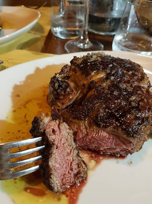 Hosteria Le Muraccia