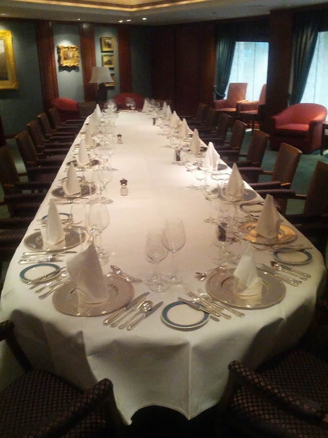 The Hong Kong Club
