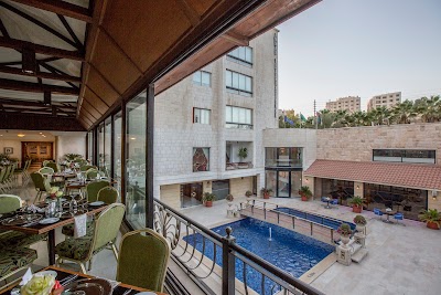 Photos of Amman International Hotel