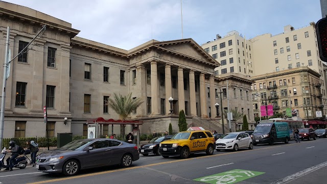 The Pickwick Hotel
