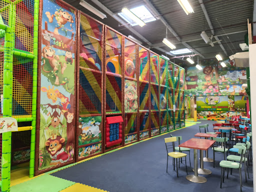 Kid's Land Children Playground