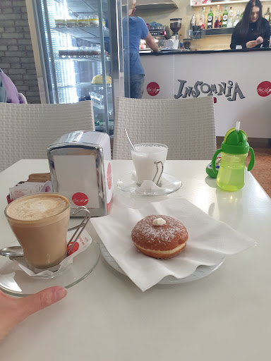Insomnia Cafè - Visual