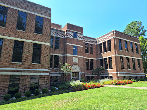 Maryland Hall, University of Richmond - Thumbnail