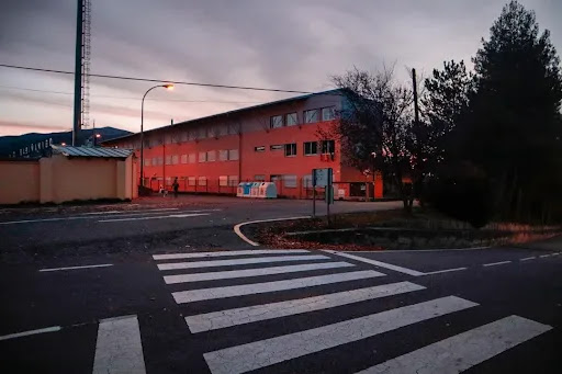 Secondary School Ies San Alberto Magno