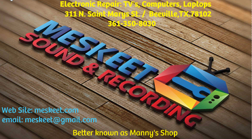 Meskeet Sound & Recording - Thumbnail