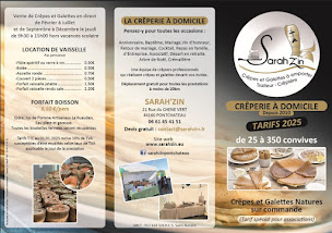 Photo n°24 de Traiteur Sarah'Zin à Pontchâteau (Crêperie)