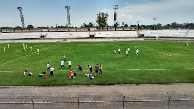 Photos of Section 24 of the Union Stadium Petrolero