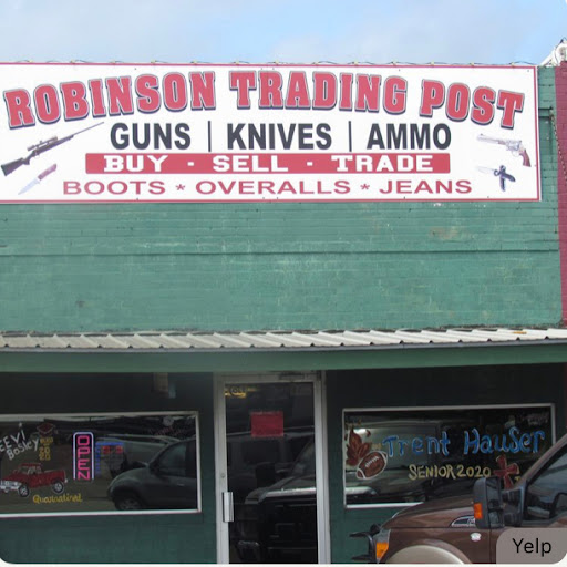 Robinson Trading Post - United States