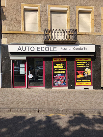 Driving School Passion Conduite