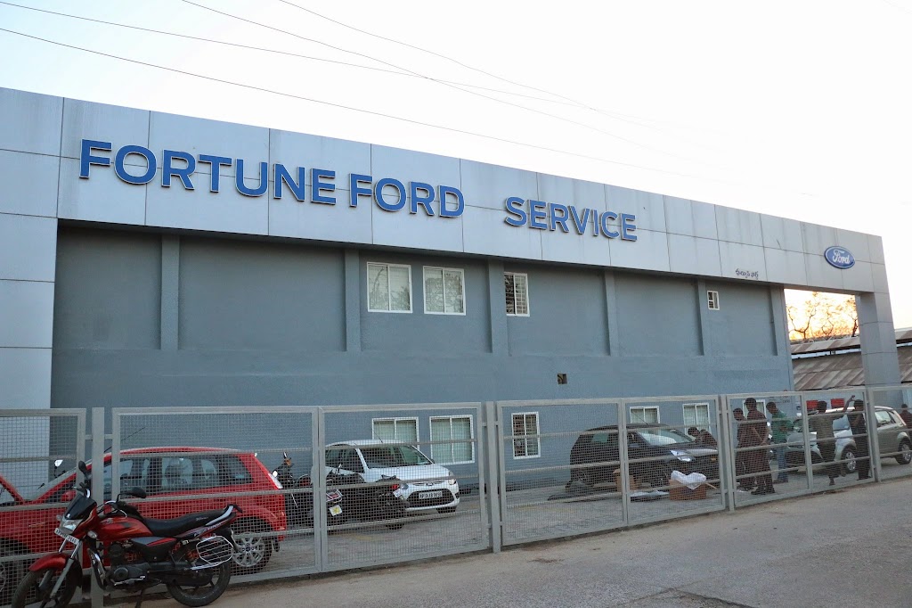 Fortune Ford Service Centre Azamabad