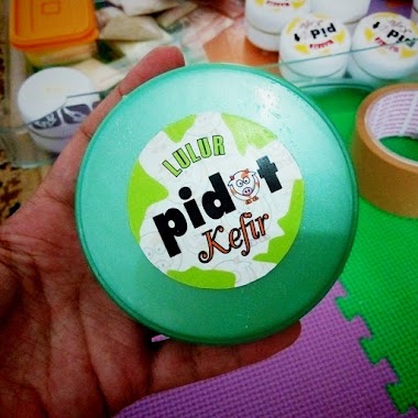 Pidot Kefir, Author: Pidot Kefir