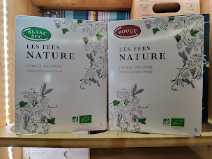 Photo n°4 de Isabelle Bien Être Au Naturel épicerie non-sédentaire sur les marchés à Champier (Cave à vins)