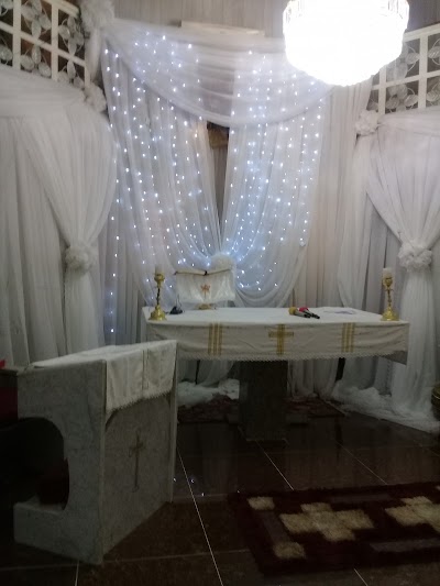 Photos of St James Anglican Church, Asokoro