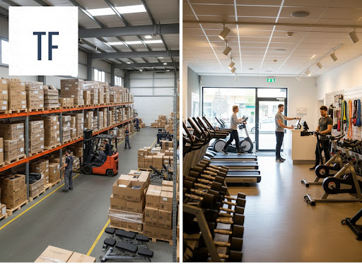 Planning to set up a home gym or a full commercial fitness studio and confused between wholesaler… post image