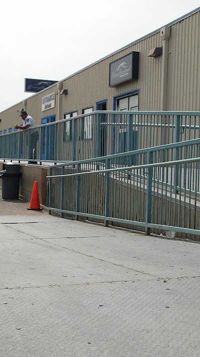 Photos of Greyhound Package Express