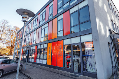 Ostsee-Medizintechnik GmbH - Sanitätshaus & Orthopädietechnik | Filiale Oldenburg, Ameos Klinik