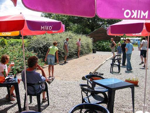 Photo de Camping des Alouettes à Cognac-la-Forêt (87310)
